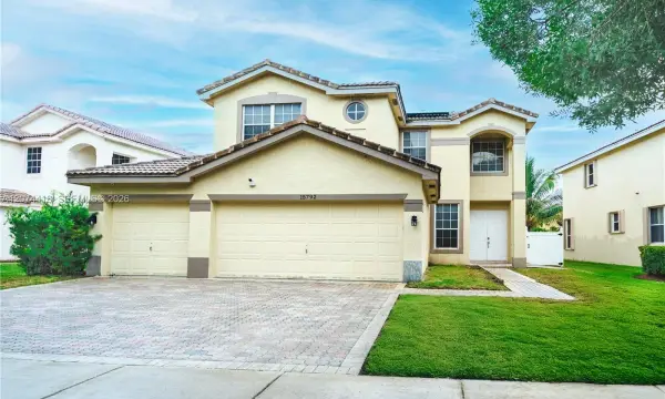 15792 SW 24th Street, Miramar, FL 33027
