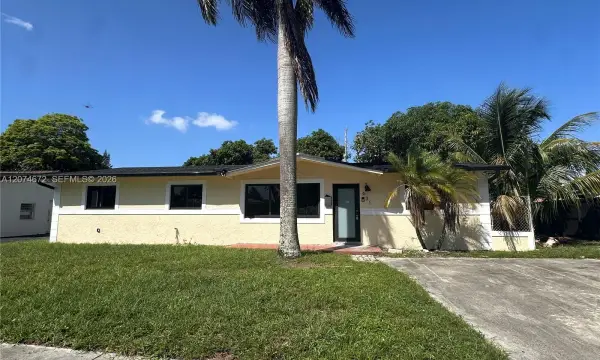 631 NW 37th Avenue, Lauderhill, FL 33311