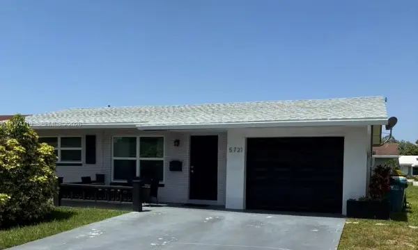 5721 NW 64th Way, Tamarac, FL 33321