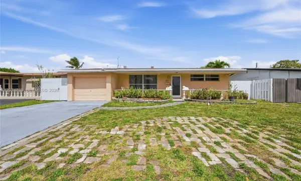 8641 NW 25th Court, Sunrise, FL 33322