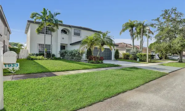 1933 SW 180th Terrace, Miramar, FL 33029