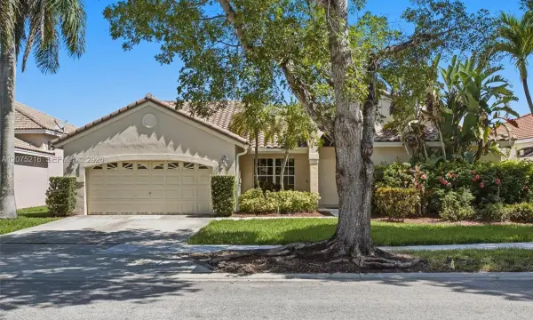 609 Verona Place, Weston, FL 33326