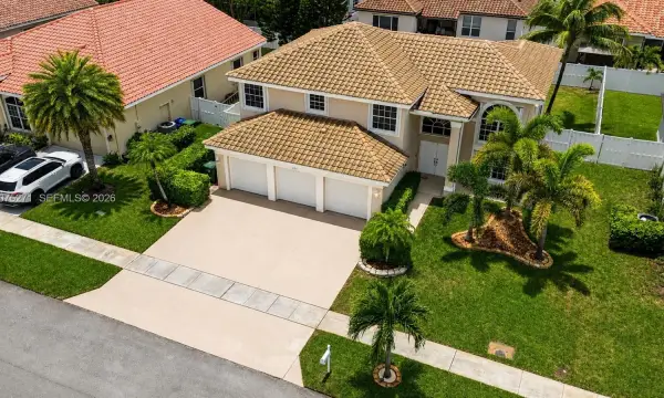 18341 NW 10th Street, Pembroke Pines, FL 33029
