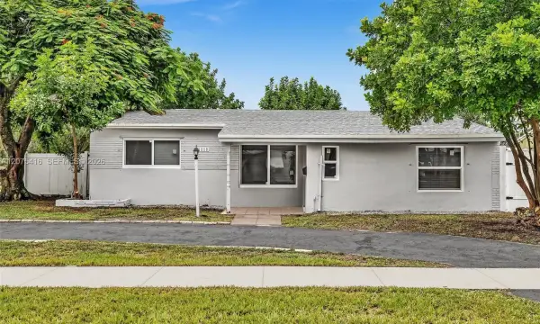 6800 Raleigh Street, Hollywood, FL, 33024