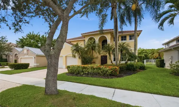 861 Crestview Circle, Weston, FL 33327