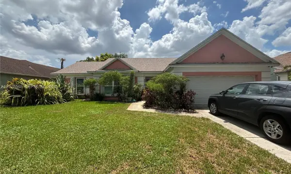 9510 Ashley Drive, Miramar, FL 33025