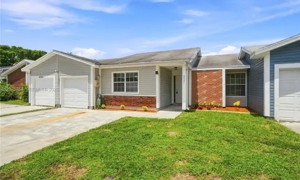 9771 W Fern Lane, Miramar, FL 33025