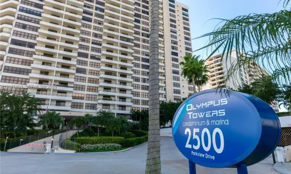 2500 Parkview Drive 2317, Hallandale Beach, FL 33009