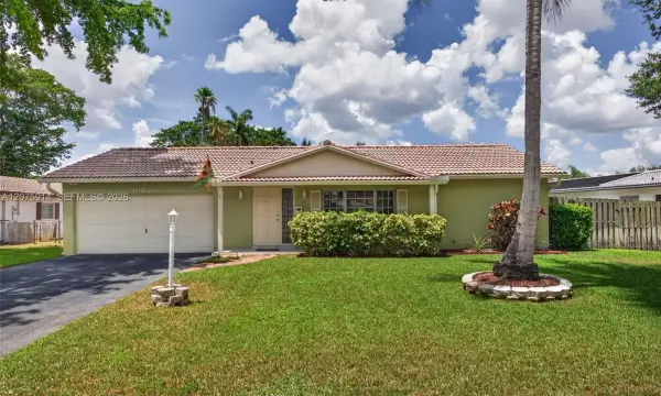 10320 NW 42nd Drive, Coral Springs, FL 33065