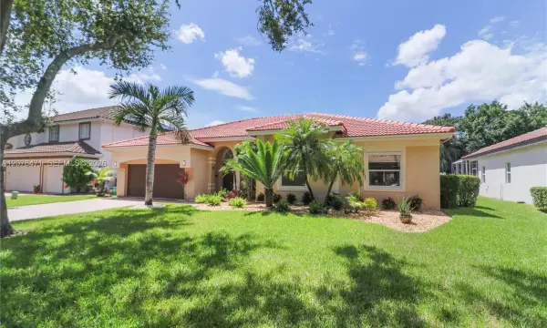 10256 NW 53rd Court, Coral Springs, FL 33076