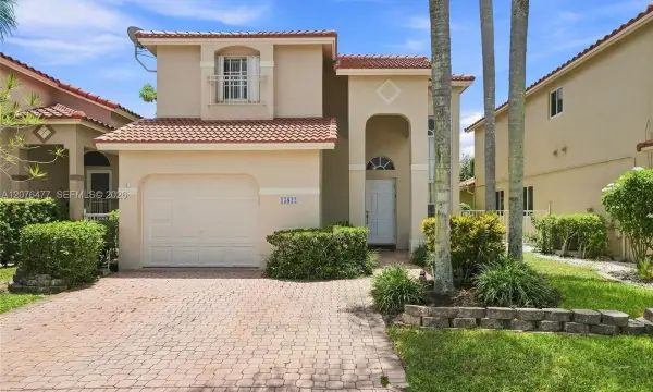 15822 SW 16th Court, Pembroke Pines, FL 33027