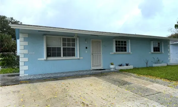7111 Charleston Street, Hollywood, FL 33024