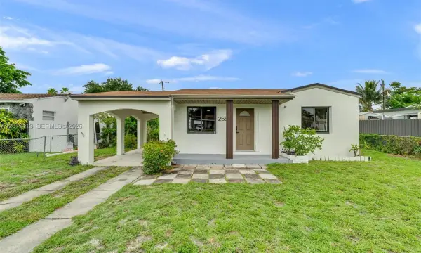 2651 Fletcher Court, Hollywood, FL 33020