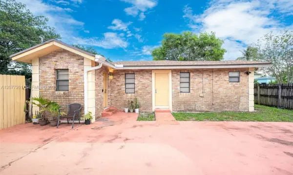 2420 NW 22nd Road, Fort Lauderdale, FL 33311