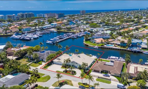 2820 NE 44th Street, Lighthouse Point, FL 33064