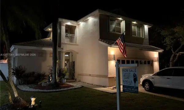 4220 SW 153rd Avenue, Miramar, FL 33027