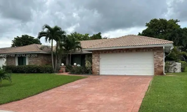 913 NW 110th Lane, Coral Springs, FL 33071