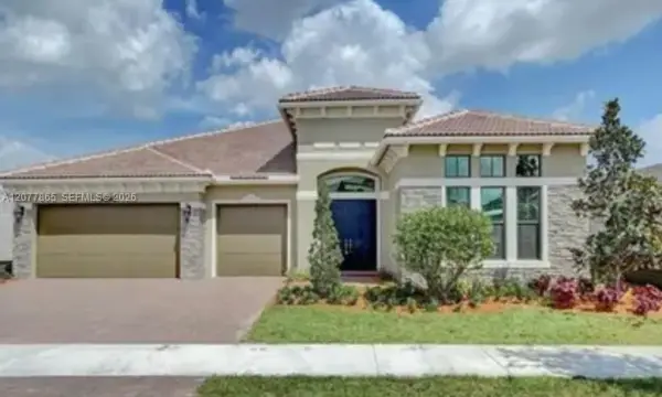 9296 Porto Way, Parkland, FL 33076