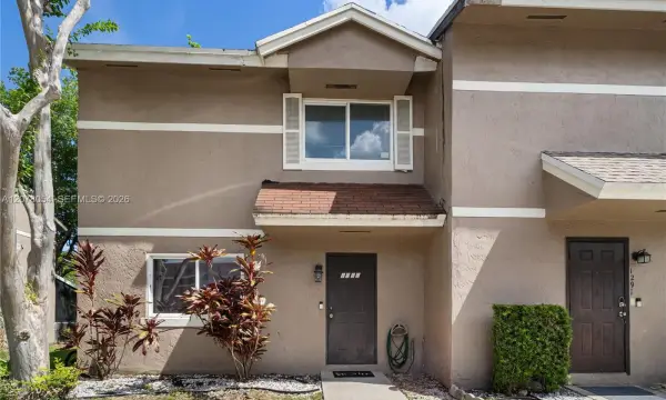 1293 Sussex Drive, North Lauderdale, FL 33068