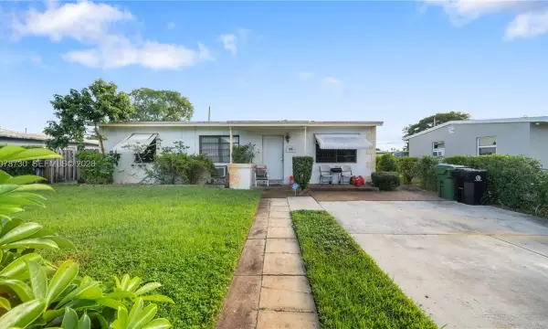 1038 NW 11th Court, Fort Lauderdale, FL 33311