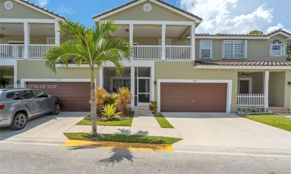 10588 NW 56th Drive, Coral Springs, FL 33076