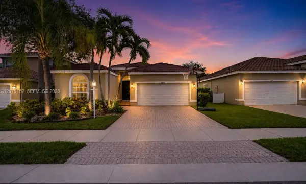 11625 NW 48th Street, Coral Springs, FL 33076