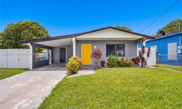 5724 SW 18th Street, West Park, FL 33023