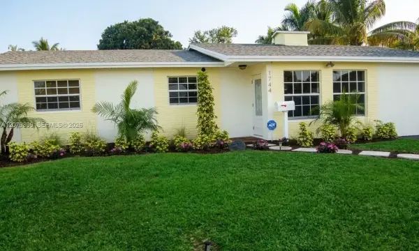 1744 SW 4th Street, Fort Lauderdale, FL 33312