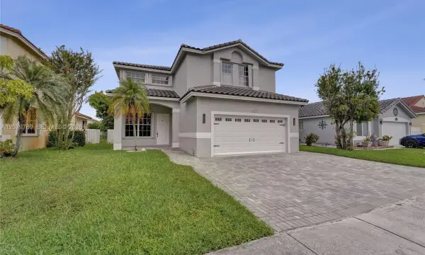 16227 NW 19th Street, Pembroke Pines, FL 33028