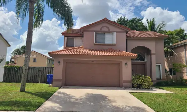 8820 SW 13th Street, Pembroke Pines, FL 33025