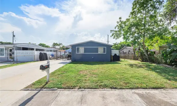 1510 N 68th Avenue, Hollywood, FL 33024