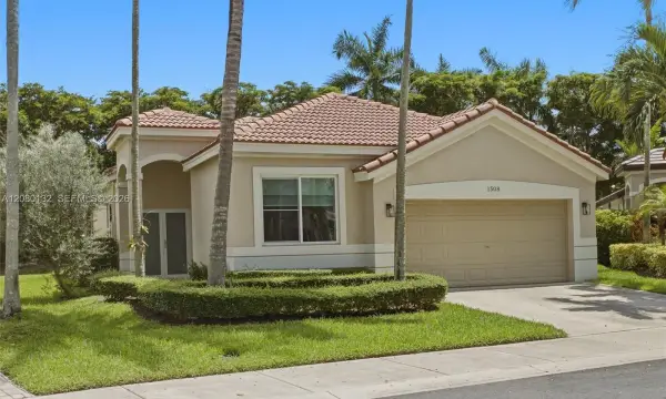 1508 Winterberry Lane, Weston, FL 33327