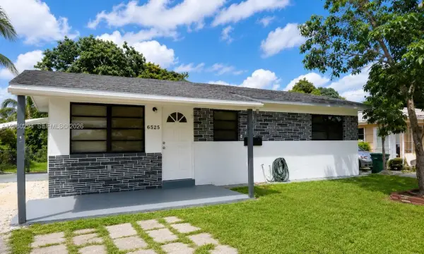 6525 SW 25th Street, Miramar, FL 33023