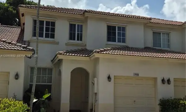 1908 NW 79th Way, Pembroke Pines, FL 33024