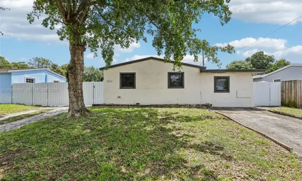 1421 N 68th Terrace, Hollywood, FL 33024