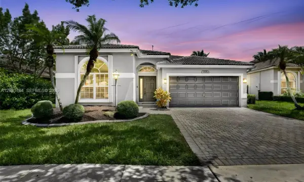 13171 NW 19th Street, Pembroke Pines, FL 33028