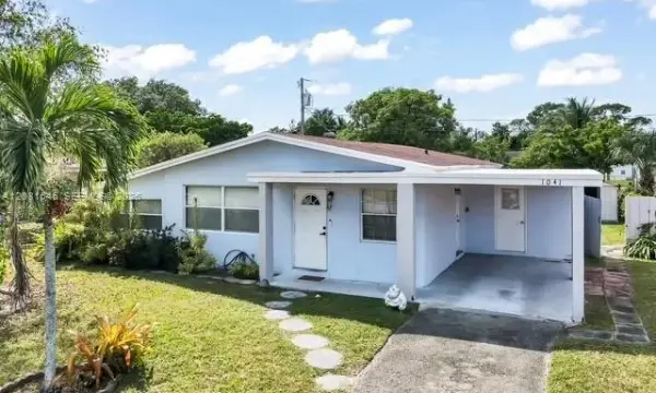 1041 NW 24th Terrace, Fort Lauderdale, FL 33311