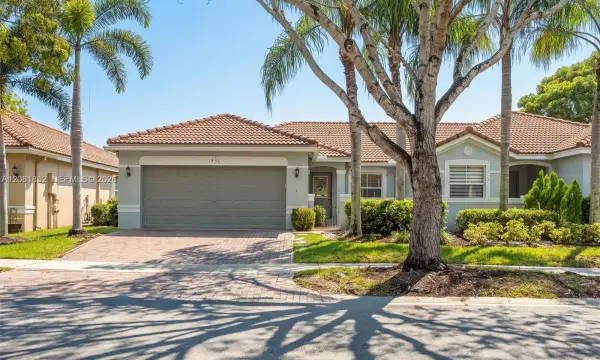 1931 Pisces Terrace, Weston, FL 33327