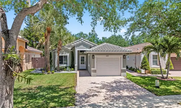 1077 NW 170th Avenue, Pembroke Pines, FL 33028