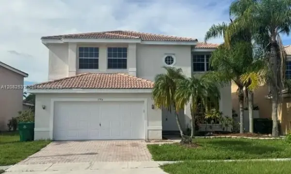 17914 SW 20th Street, Miramar, FL 33029
