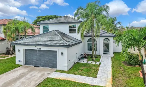 18038 SW 12th Court, Pembroke Pines, FL 33029
