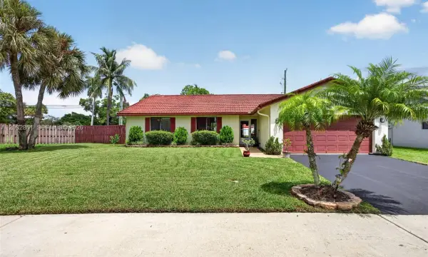 7913 NW 20th Street, Margate, FL 33063
