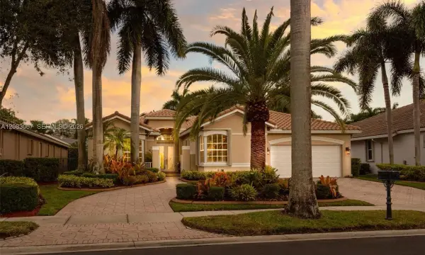 2552 Jardin Lane, Weston, FL 33327