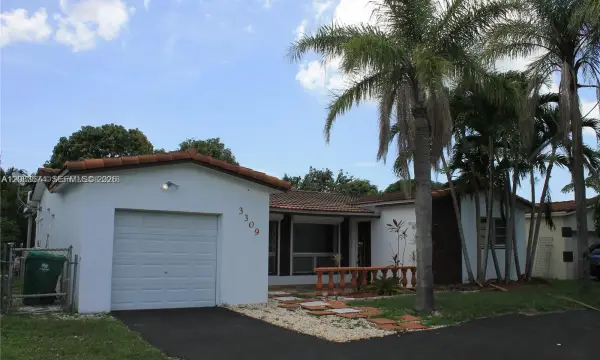3309 Acapulco Drive, Miramar, FL 33023