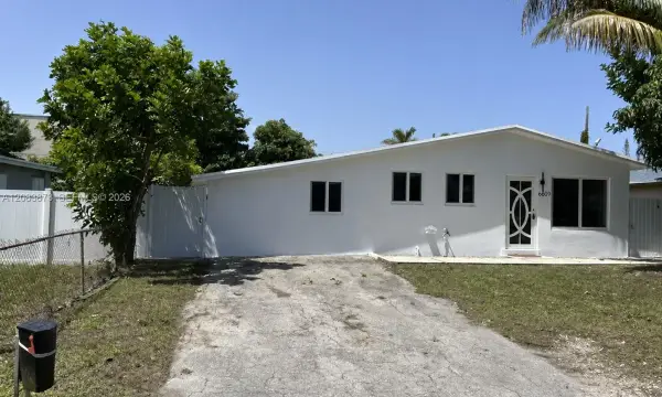 6609 SW 1st Court, Pembroke Pines, FL 33023