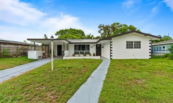 3831 NW 6th Place, Lauderhill, FL 33311