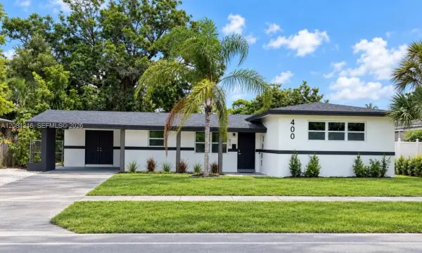 400 SW 31st Avenue, Fort Lauderdale, FL 33312
