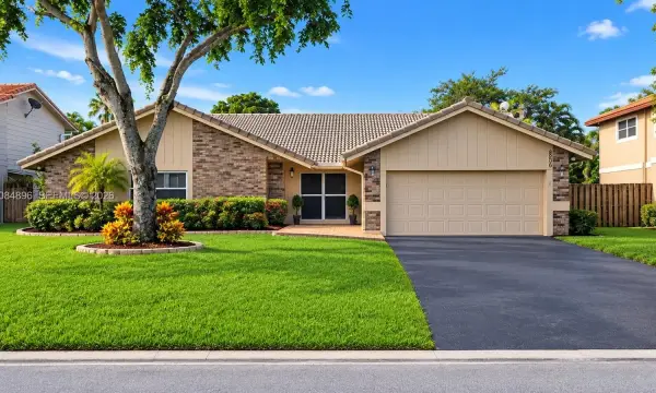 8506 NW 21st Street, Coral Springs, FL 33071