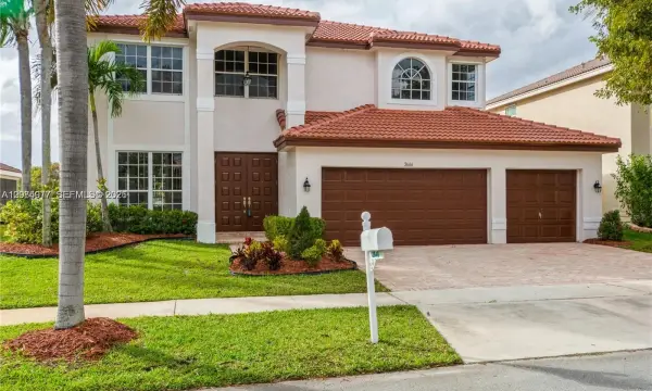 2646 SW 183 Avenue, Miramar, FL 33029