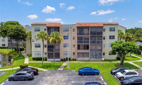 1820 SW 81st Avenue 3416, North Lauderdale, FL 33068